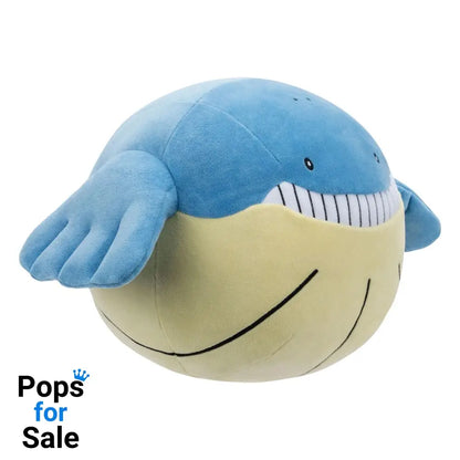 Pokémon Plush Figure Wailmer 30 cm