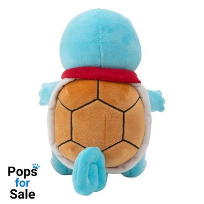 Pokémon Plush Figure Winter Squirtle with Scarf 20 cm Plushes