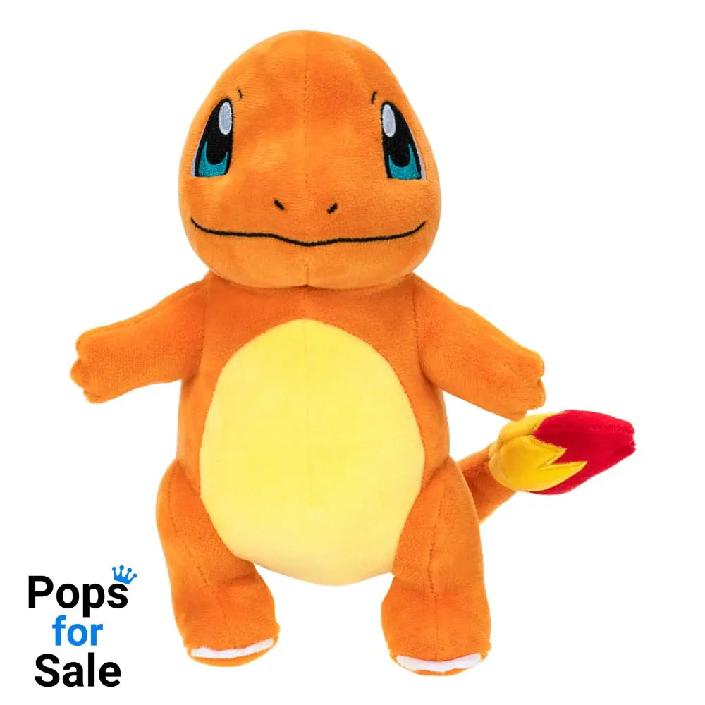 Pokémon Plush Figures Kanto 20 cm Assortment (6)