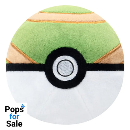 Pokémon Plush Figures Poké Balls 10 cm Assortment (6)