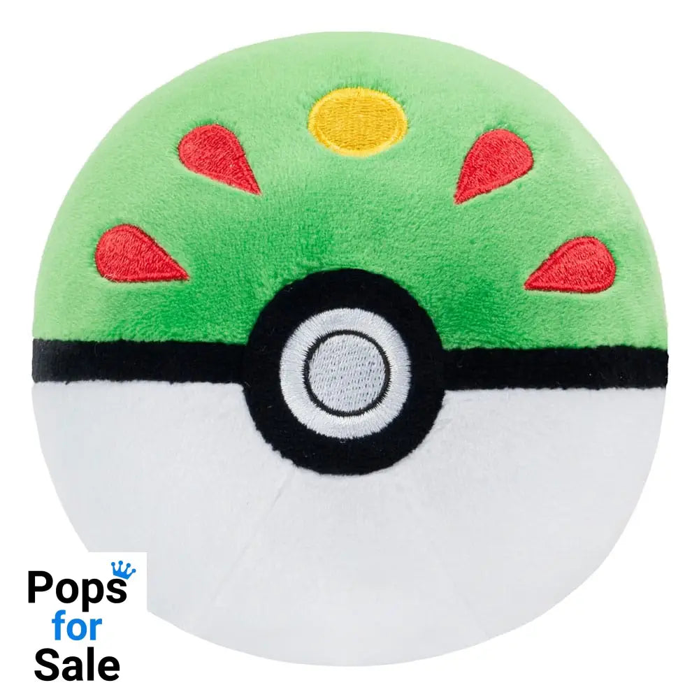 Pokémon Plush Figures Poké Balls 10 cm Assortment (6)