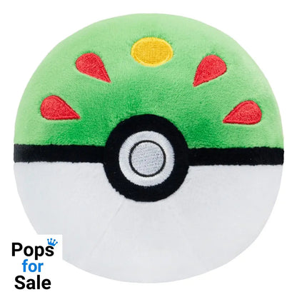 Pokémon Plush Figures Poké Balls 10 cm Assortment (6)