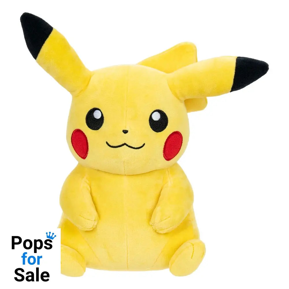 Pokémon Plush Figures Series 2 30 cm Assortment (6) Plushes