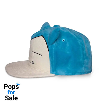 Pokémon Plush Snapback Cap Snorlax Beanies & Caps