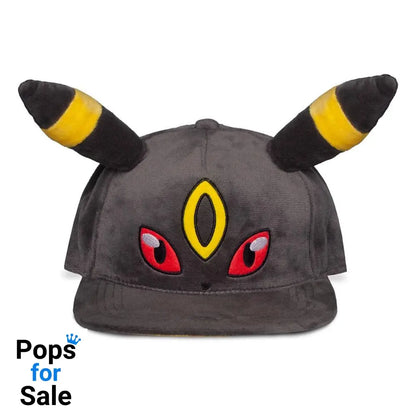 Pokémon Plush Snapback Cap Umbreon Beanies & Caps