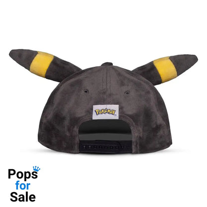 Pokémon Plush Snapback Cap Umbreon