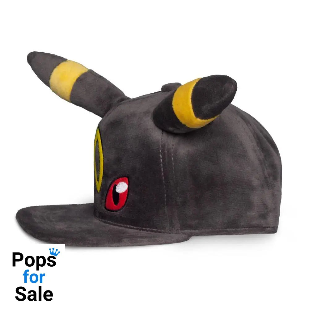Pokémon Plush Snapback Cap Umbreon