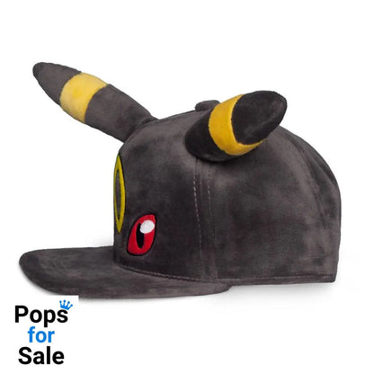 Pokémon Plush Snapback Cap Umbreon