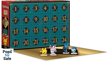 Pokémon Pocket POP! Advent Calendar