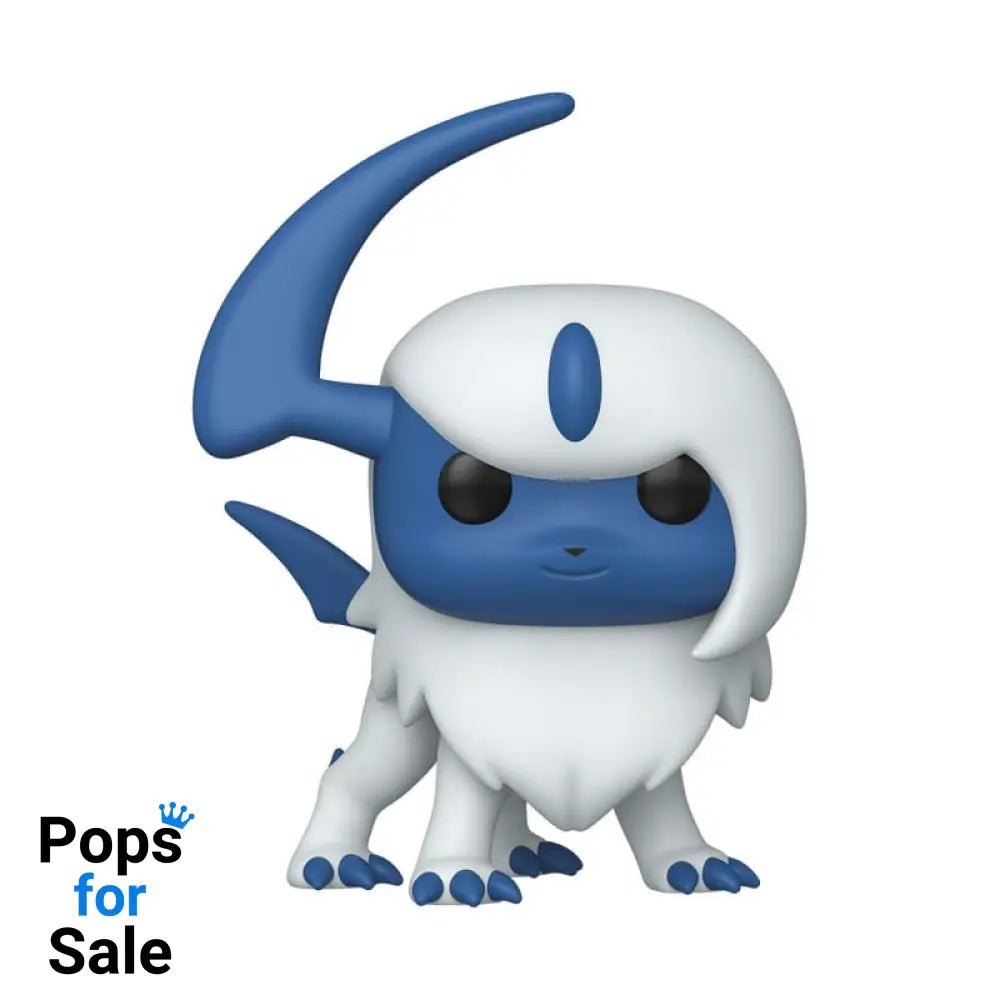 Pokemon POP! Games Vinyl Figure Absol 9 cm
