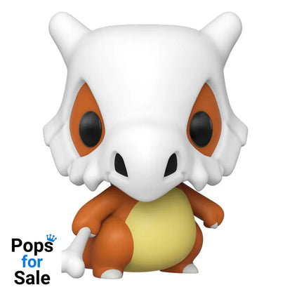 Pokemon POP! Games Vinyl Figure Cubone (EMEA) 9 cm POP! Figures