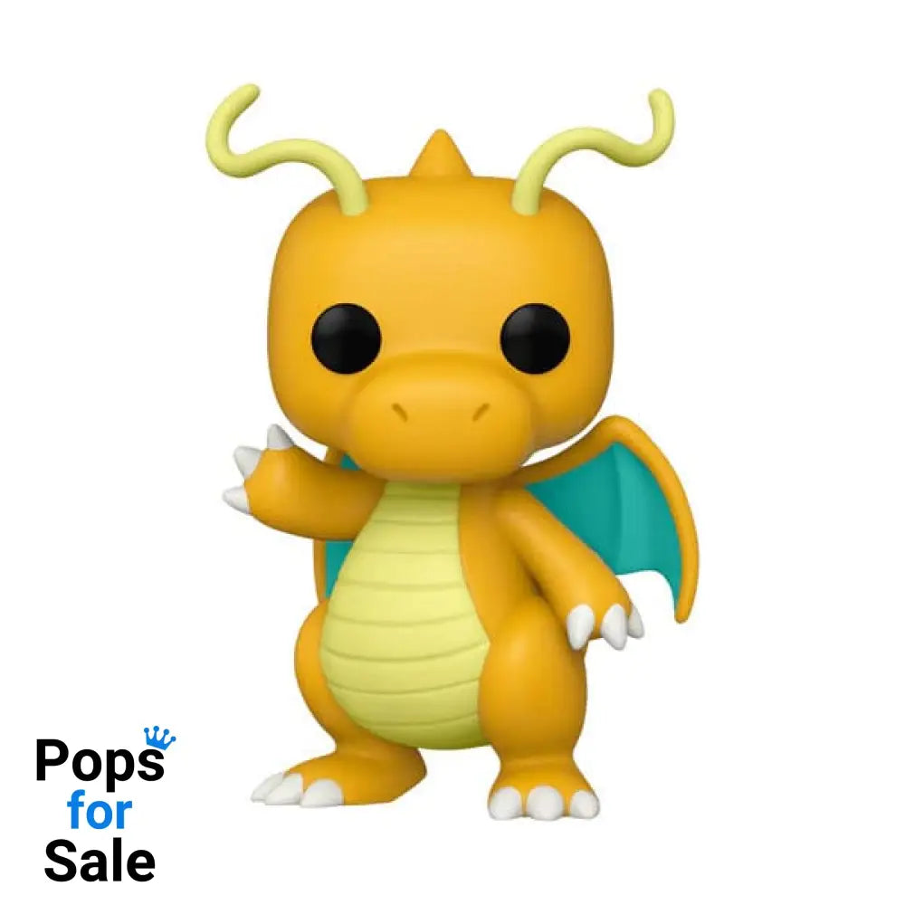 Pokemon POP! Games Vinyl Figure Dragonite(EMEA) 9 cm