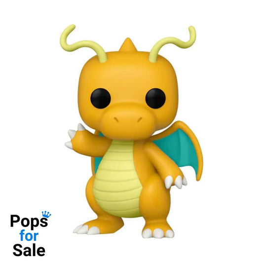 Pokemon POP! Games Vinyl Figure Dragonite(EMEA) 9 cm