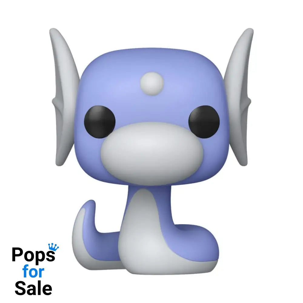 Pokemon POP! Games Vinyl Figure Dratini 9 cm
