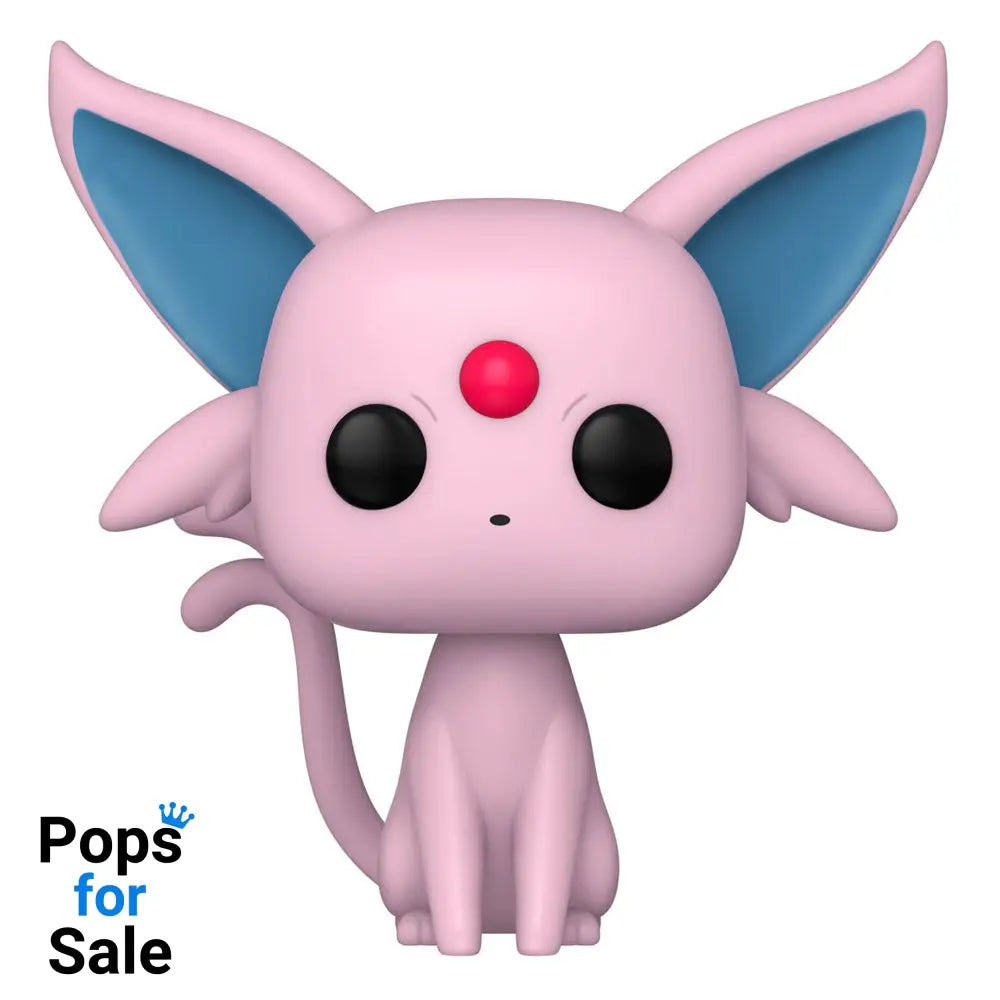 Pokemon POP! Games Vinyl Figure Espeon (EMEA) 9 cm
