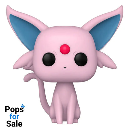 Pokemon POP! Games Vinyl Figure Espeon (EMEA) 9 cm POP! Figures