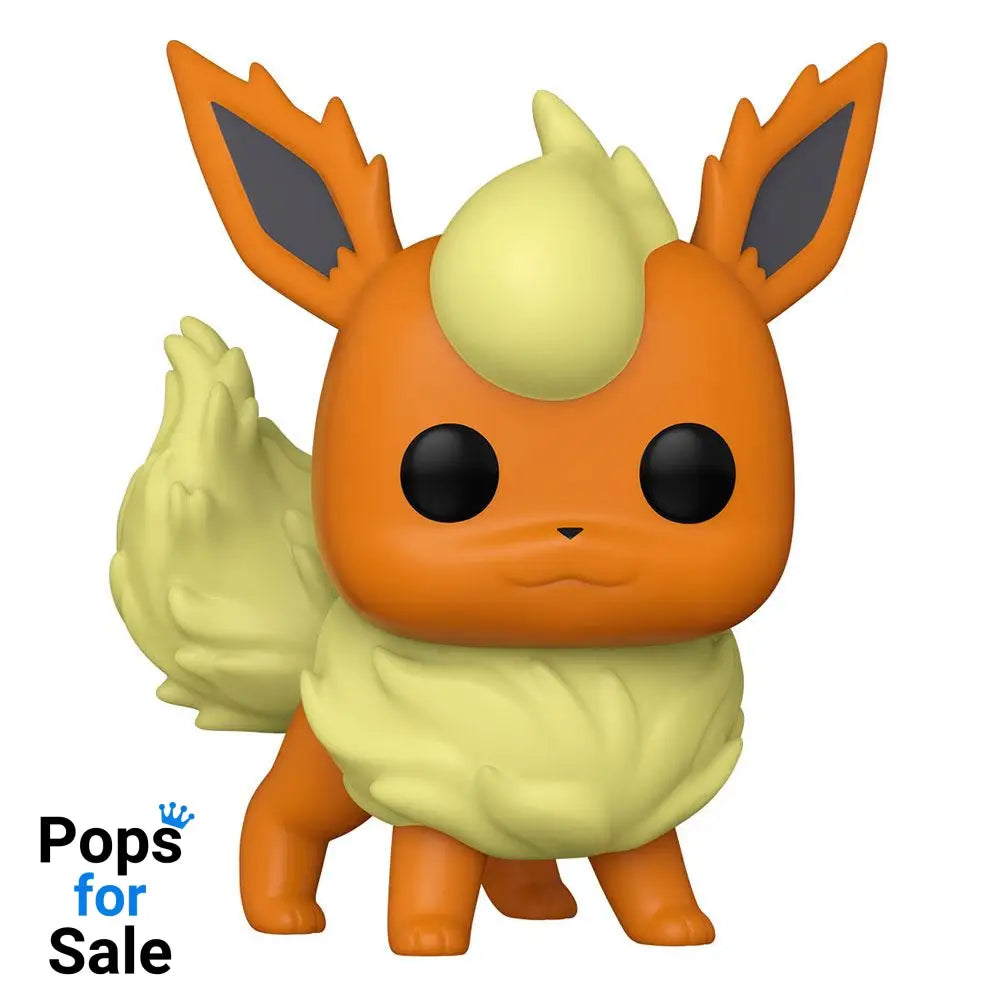Pokemon POP! Games Vinyl Figure Flareon (EMEA) 9 cm