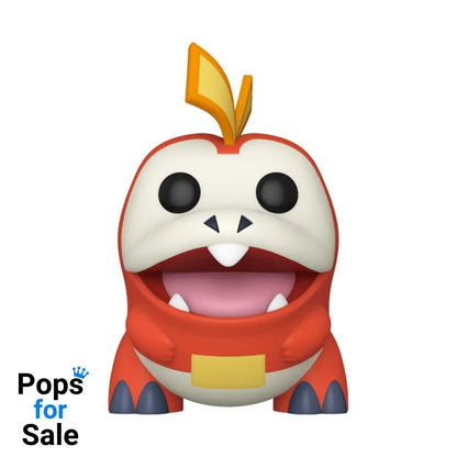Pokemon POP! Games Vinyl Figure Fuecoco 9 cm