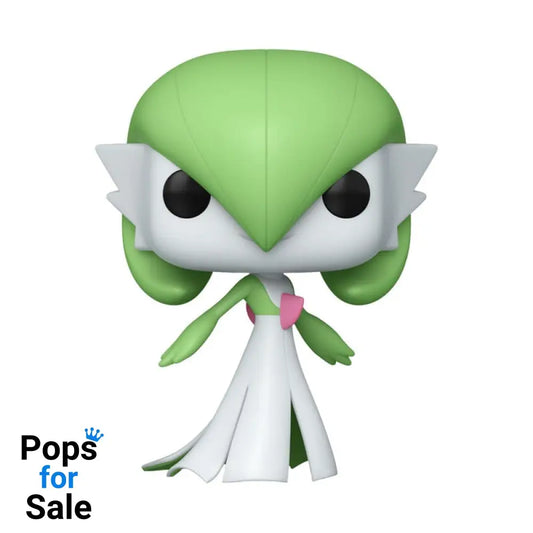 Pokemon POP! Games Vinyl Figure Gardevoir 9 cm POP! Figures