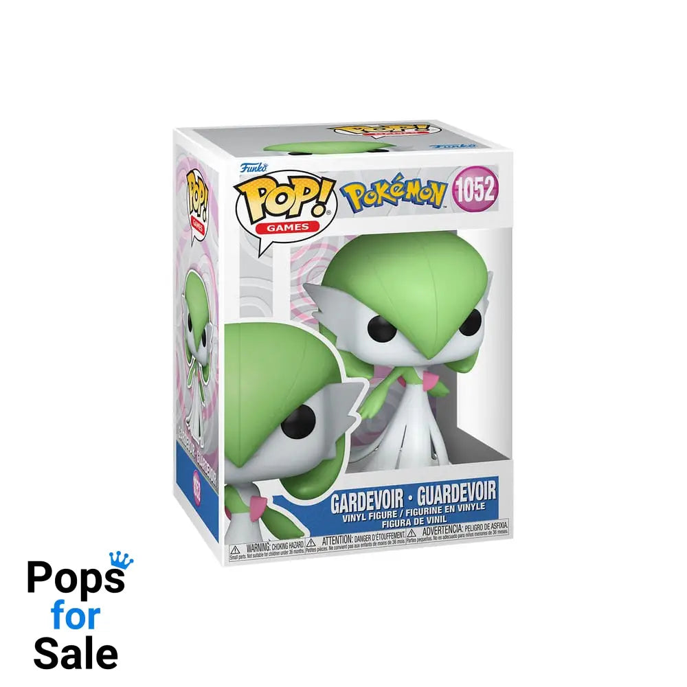 Pokemon POP! Games Vinyl Figure Gardevoir 9 cm