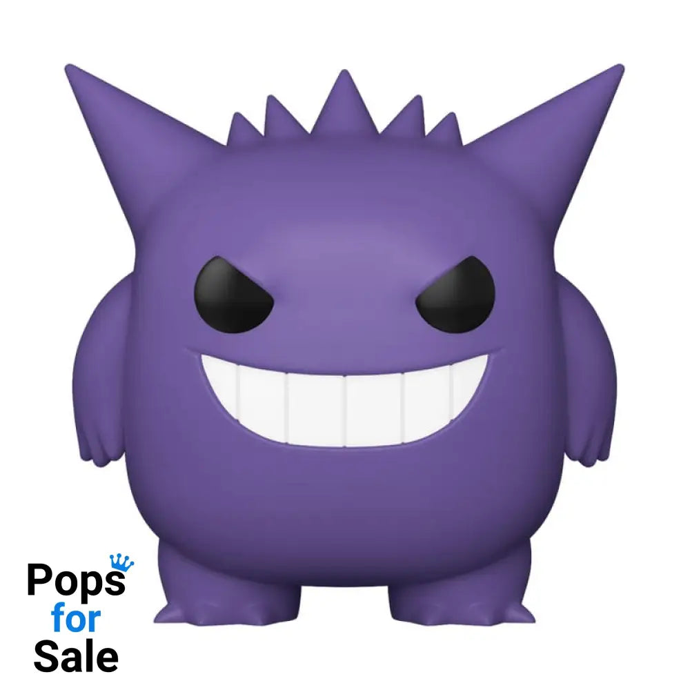 Pokemon POP! Games Vinyl Figure Gengar 9 cm Funko POP POP! Figures