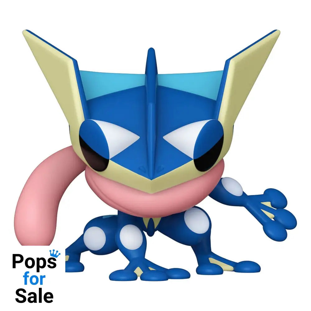 Pokemon POP! Games Vinyl Figure Greninja(EMEA) 9 cm Funko POP POP! Figures