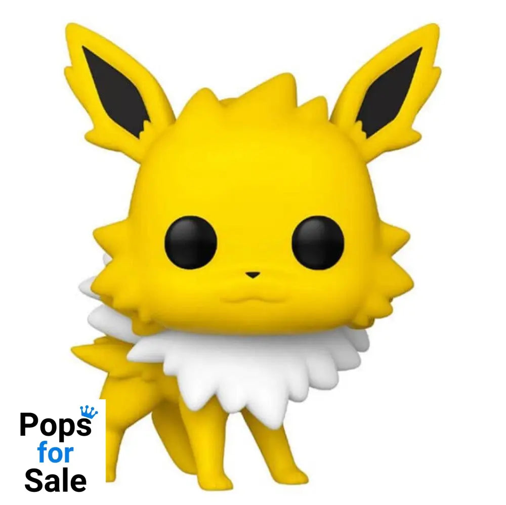 Pokemon POP! Games Vinyl Figure Jolteon 9 cm