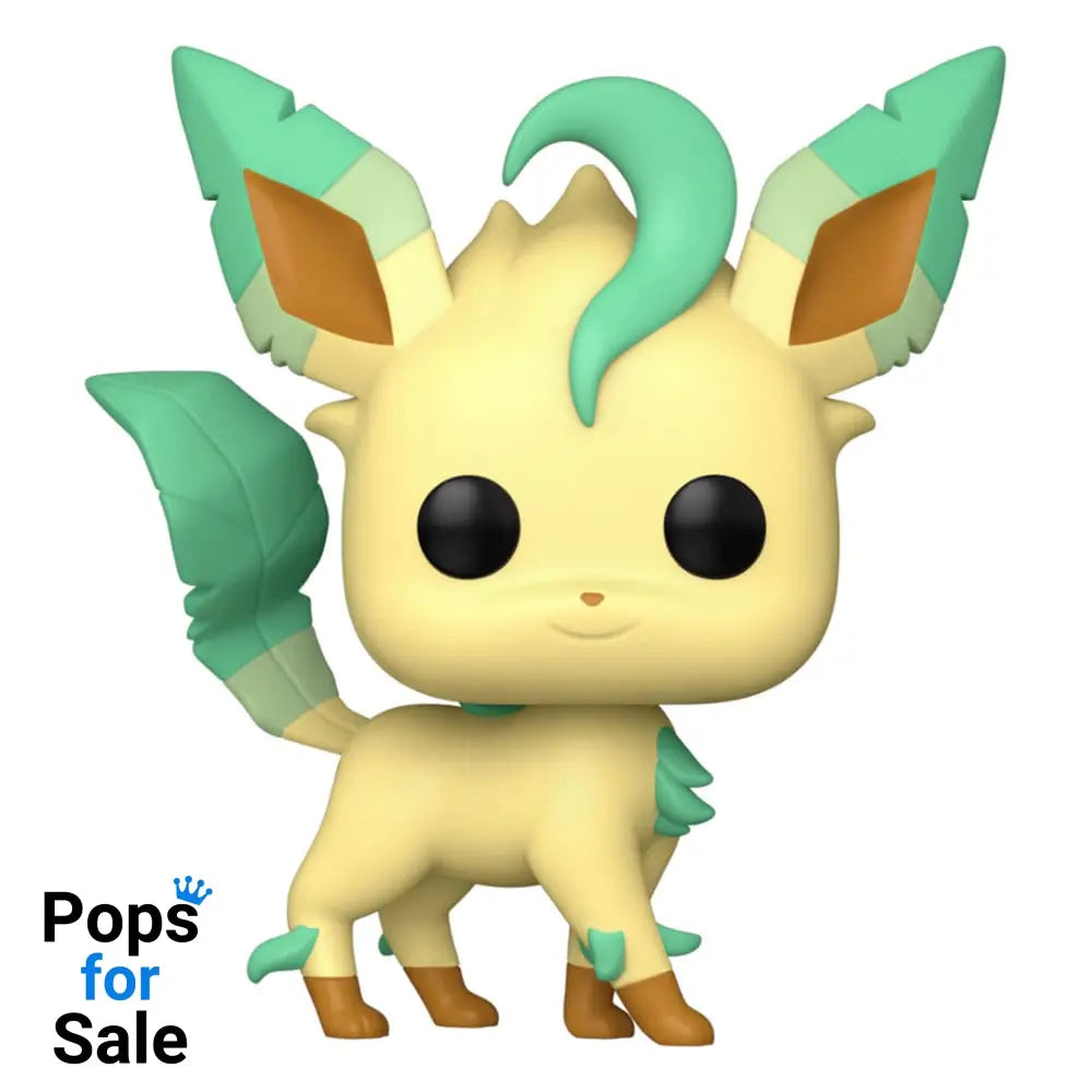 Pokemon POP! Games Vinyl Figure Leafeon (EMEA) 9 cm