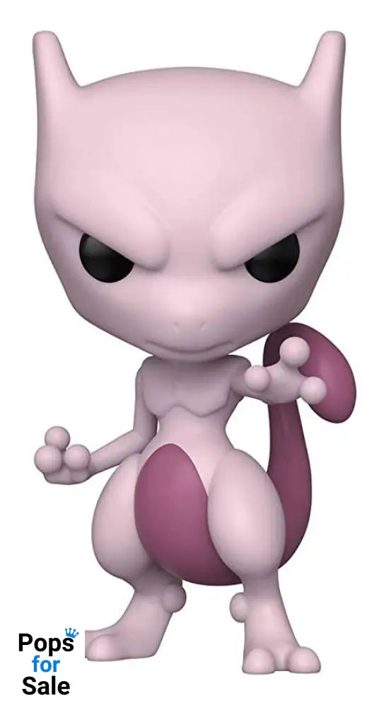Pokemon POP! Games Vinyl Figure Mewtwo 9 cm