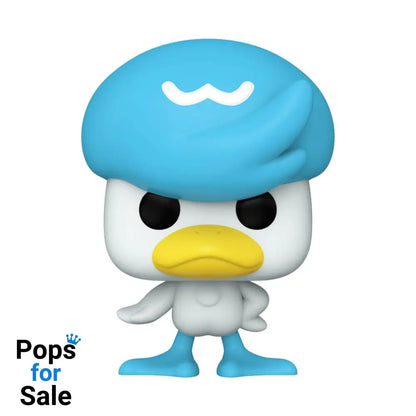 Pokemon POP! Games Vinyl Figure Quaxly(EMEA) 9 cm