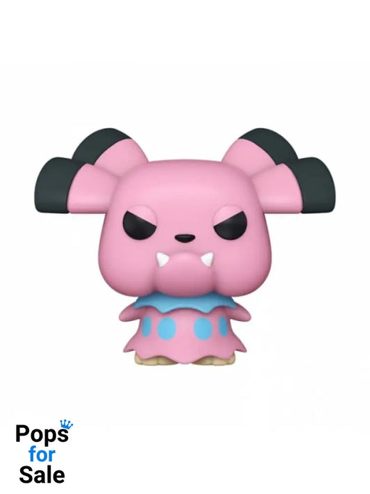 Pokemon POP! Games Vinyl Figure Snubbull (EMEA) 9 cm POP! Figures