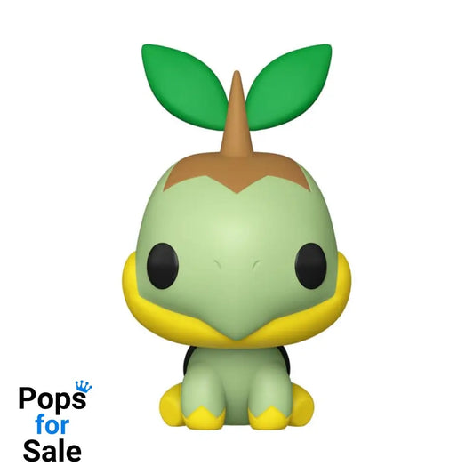 Pokemon POP! Games Vinyl Figure Turtwig 9 cm Funko POP POP! Figures