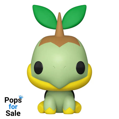 Pokemon POP! Games Vinyl Figure Turtwig 9 cm Funko POP POP! Figures
