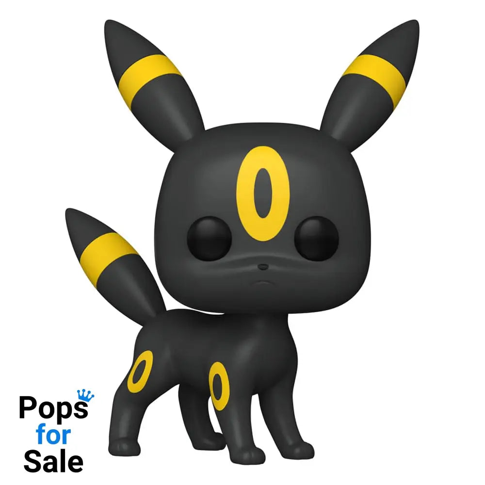 Pokemon POP! Games Vinyl Figure Umbreon (EMEA) 9 cm Funko POP POP! Figures