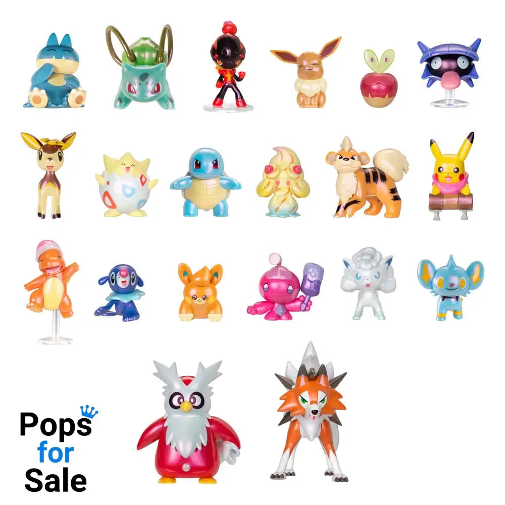 Pokémon Pop-Up 'N' Play Deluxe Advent Calendar Holiday 2025 *Version EN*