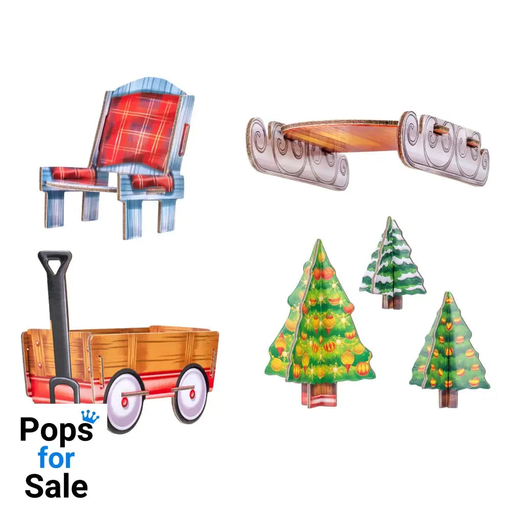 Pokémon Pop-Up 'N' Play Deluxe Advent Calendar Holiday 2025 *Version EN*