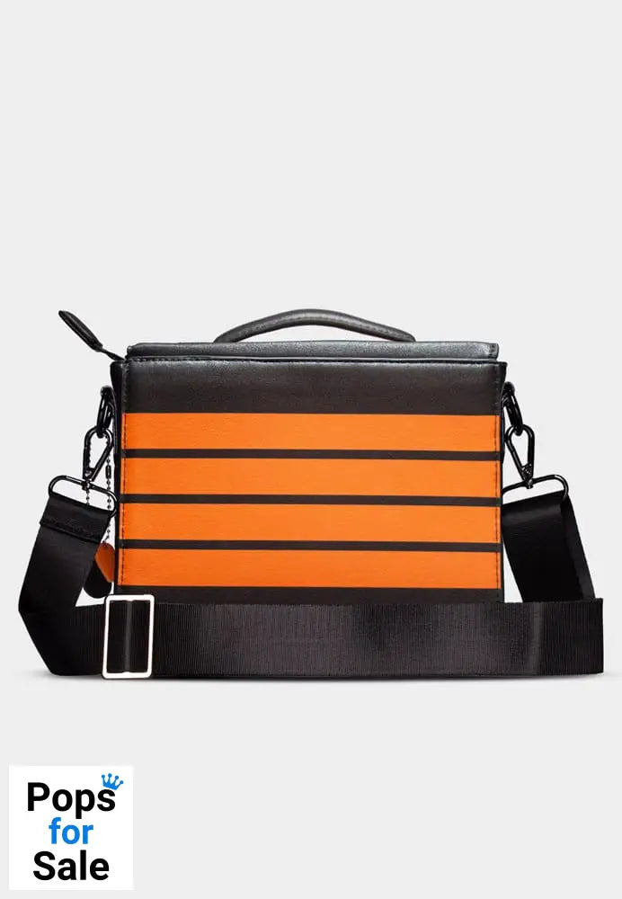 Pokemon PU Leather Messenger Bag Charmander