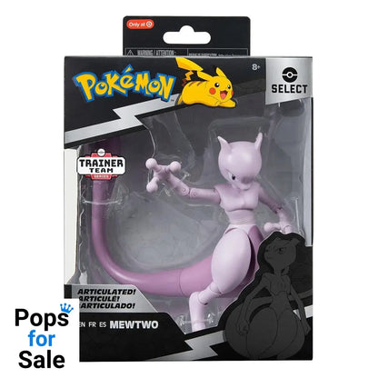 Pokémon Select Action Figure Mewtwo 15 cm Action figures