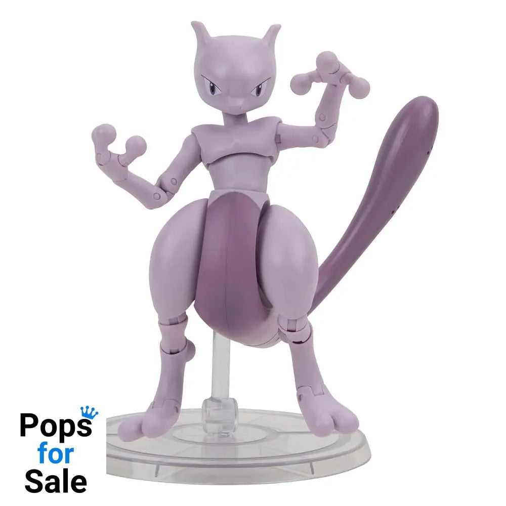 Pokémon Select Action Figure Mewtwo 15 cm