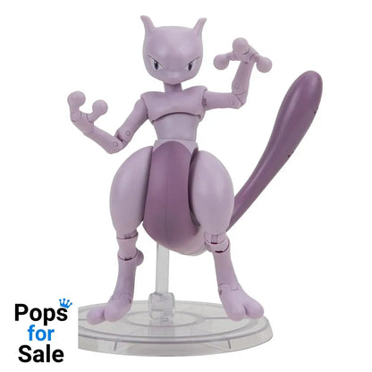 Pokémon Select Action Figure Mewtwo 15 cm