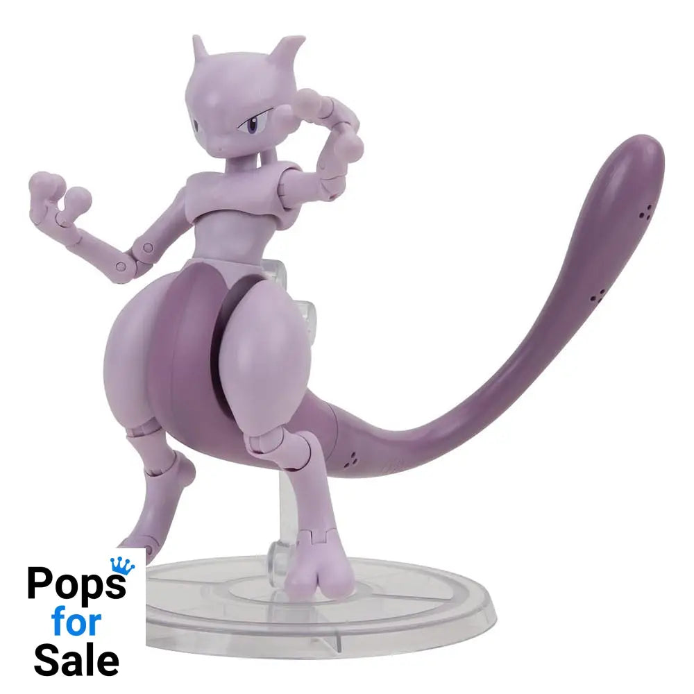 Pokémon Select Action Figure Mewtwo 15 cm Action figures