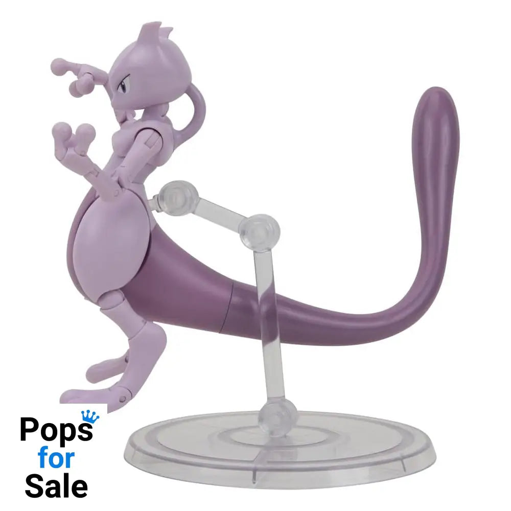 Pokémon Select Action Figure Mewtwo 15 cm