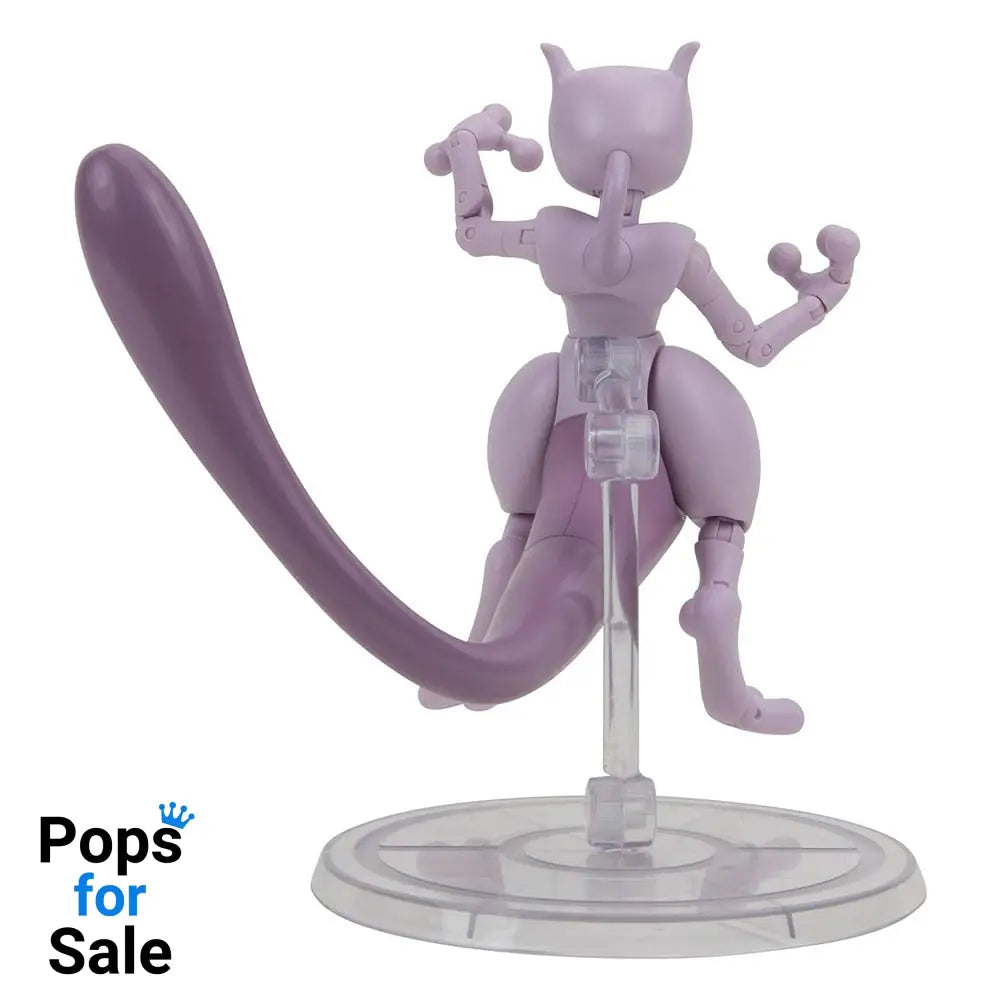 Pokémon Select Action Figure Mewtwo 15 cm