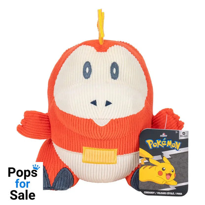 Pokémon Select Plush Figures Corduroy 20 cm Assortment (6)