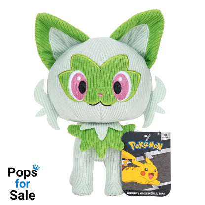 Pokémon Select Plush Figures Corduroy 20 cm Assortment (6)