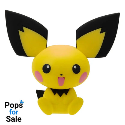 Pokémon Select Vinyl Figure Pichu 10 cm Statues