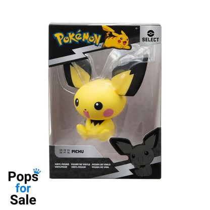 Pokémon Select Vinyl Figure Pichu 10 cm