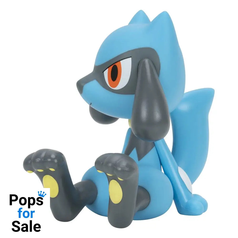 Pokémon Select Vinyl Figure Riolu 10 cm