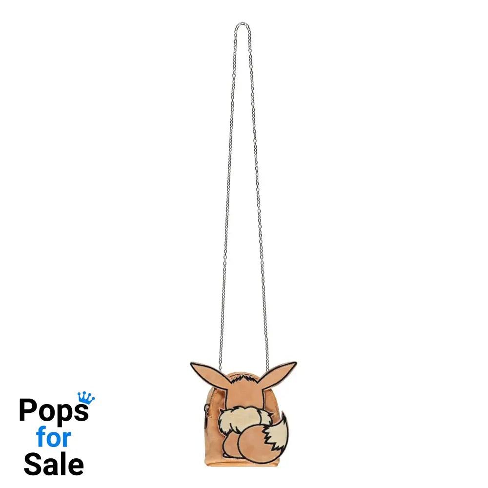 Pokémon Shopper Bag Eevee Back