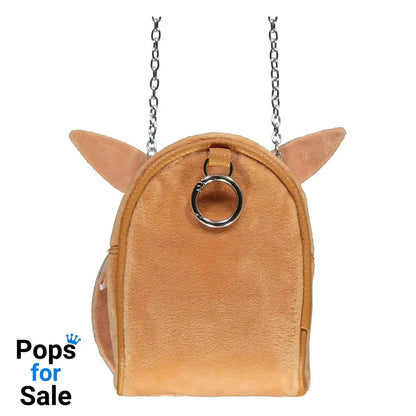 Pokémon Shopper Bag Eevee Back